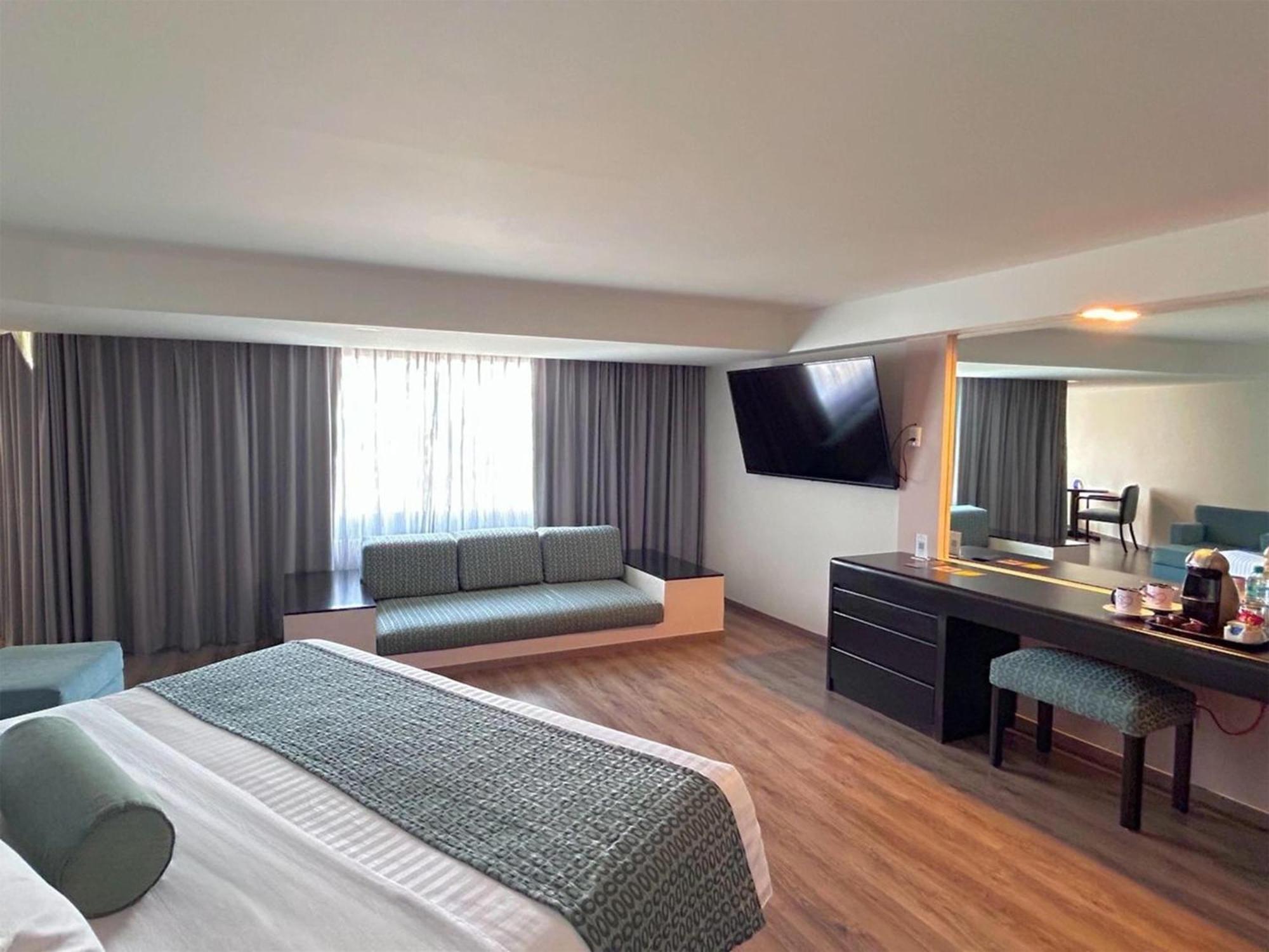 Hotel Grand Cantalagua Morelia, Bw Signature Collection 5*