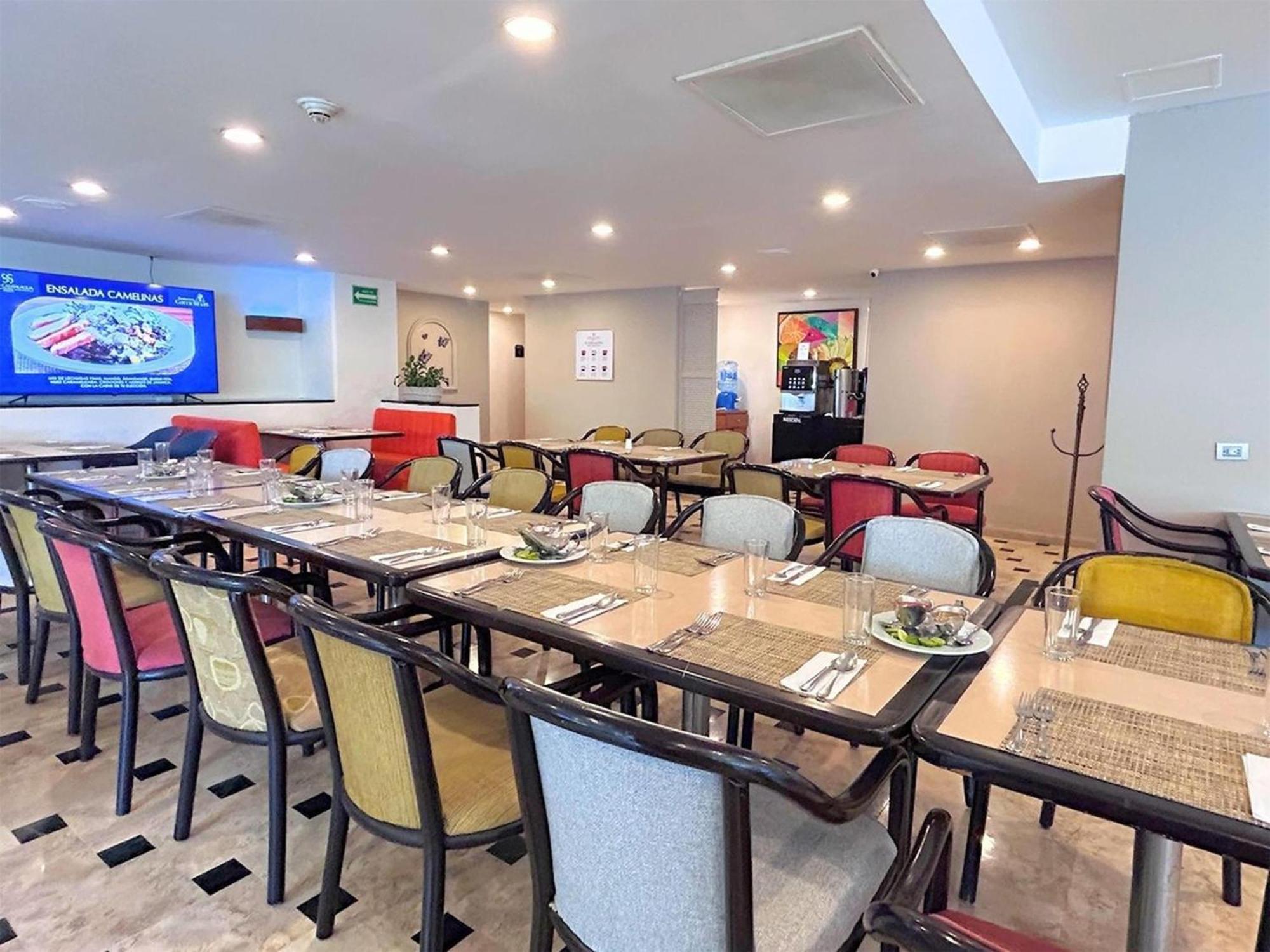 Hotel Grand Cantalagua Morelia, Bw Signature Collection 5*